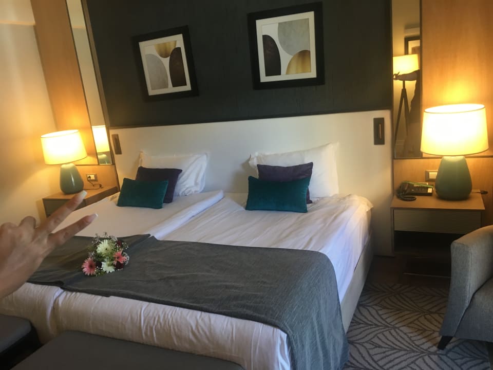 Zimmer Susesi Luxury Resort