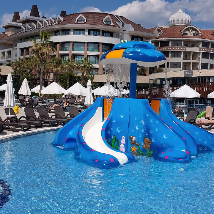 Sport & Freizeit Sherwood Dreams Resort