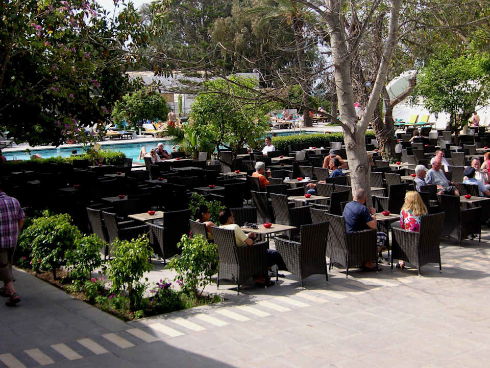 Läd ein zum verweilen The Orangers Beach Resort and Bungalows