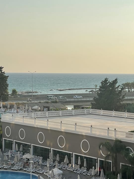 Ausblick Haydarpasha Palace