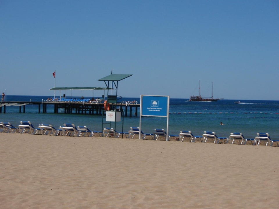 Strand ROBINSON PAMFILYA