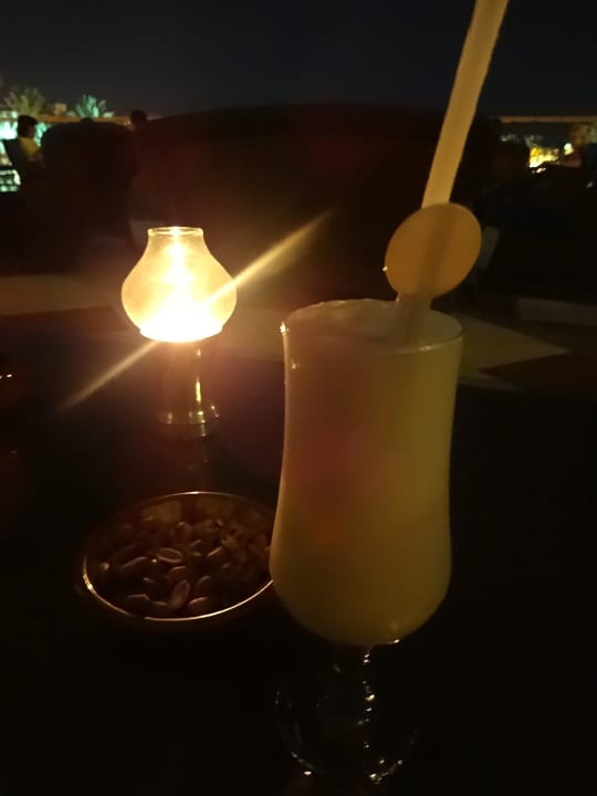 Pina Colada Pickalbatros Dana Beach Resort - Hurghada