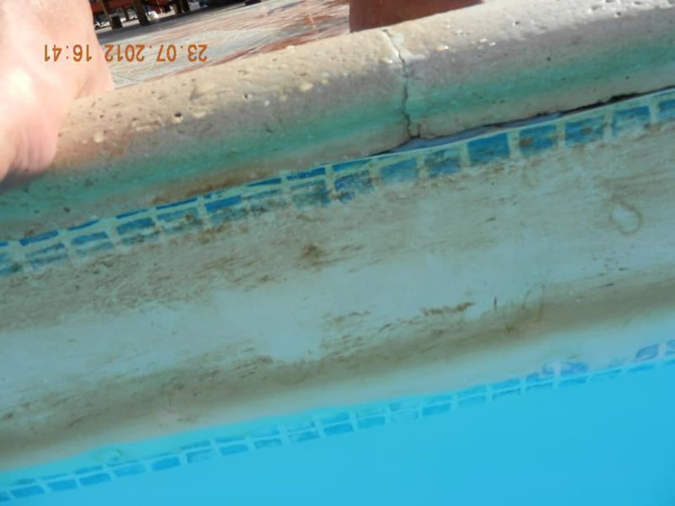 Poolrand Riviera Aqua Park Resort