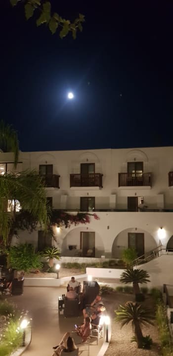 Ausblick TUI BLUE Oceanis Beach and Spa Resort