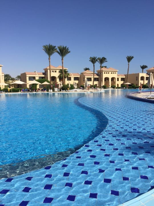 Pool Cleopatra Luxury Resort Makadi Bay