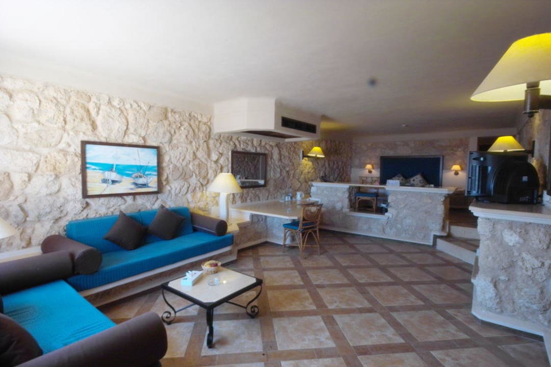 Unser Zimmer Room 7016 Pickalbatros Citadel Resort