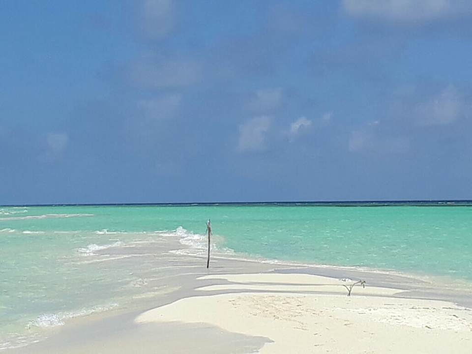 Strand Kuredu Island Resort & Spa