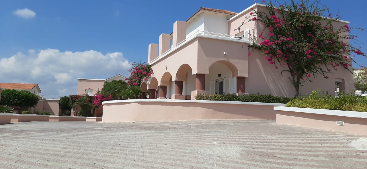 Außenansicht Mitsis Rodos Village