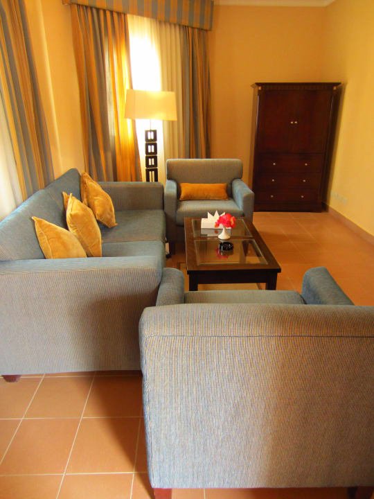 Junior suita Stella Beach Resort & Spa Makadi Bay