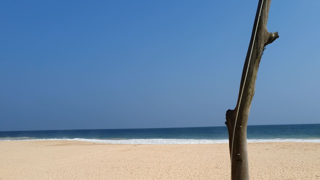 Strand Hotel Koggala Beach