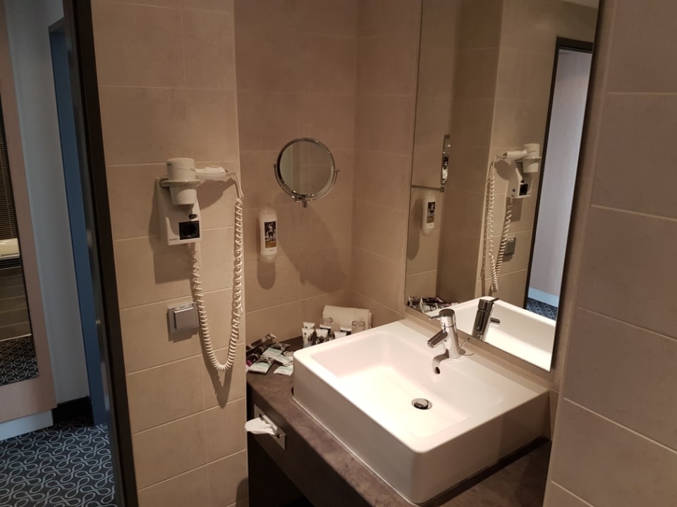 Zimmer Mercure Hotel Severinshof Köln City
