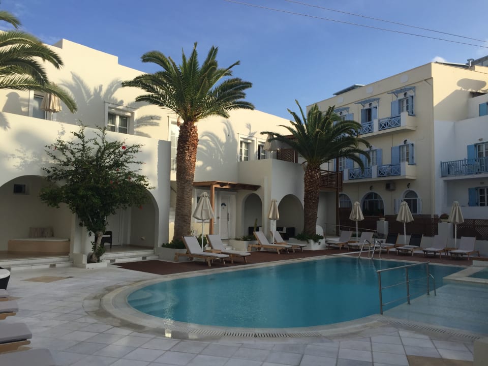 Pool Hotel Nissaki Beach