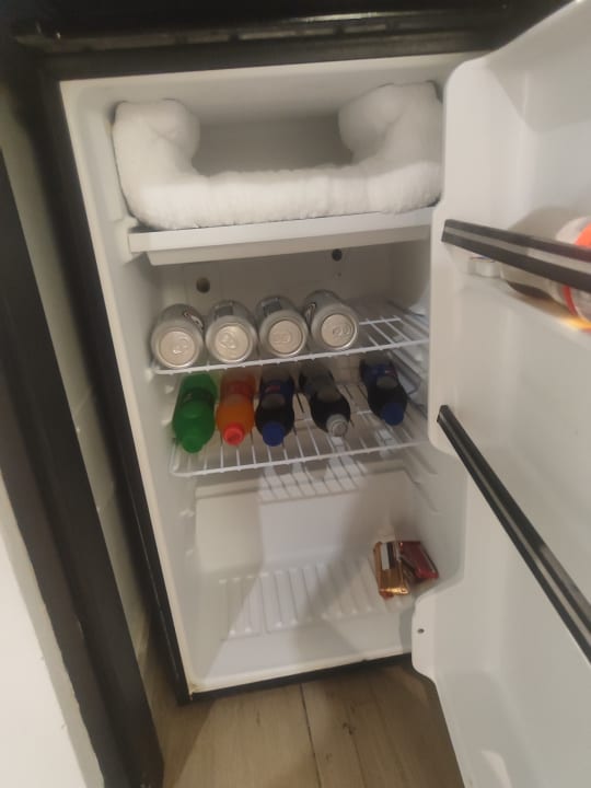 Zimmer Hotel Riu Palace Punta Cana