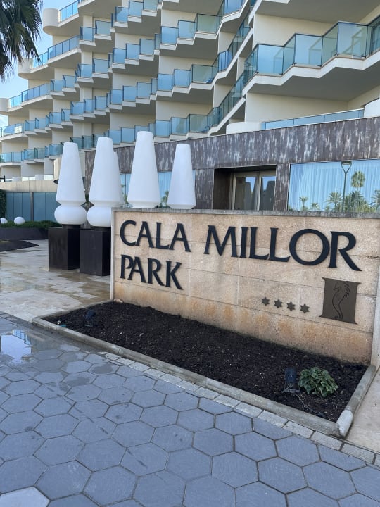 Außenansicht Hipotels Cala Millor Park