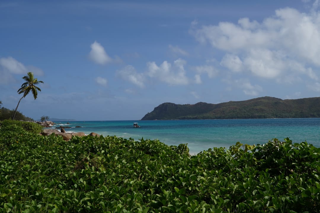 Strand Raffles Seychelles