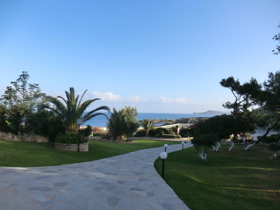 Sehr schön Hotel Kalithea Mare Palace