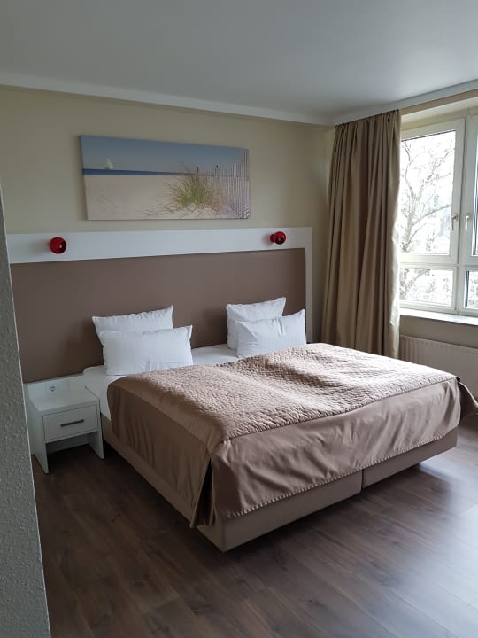 Zimmer Hotel Domicil Hamburg by Golden Tulip