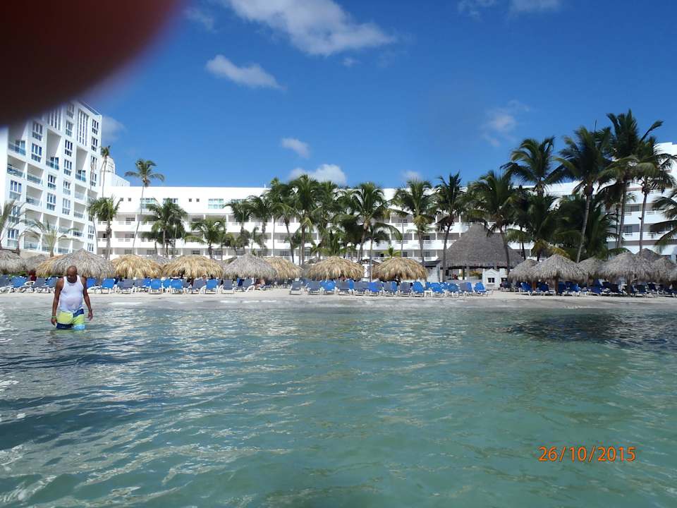 Hotelstrand Hamaca Garden