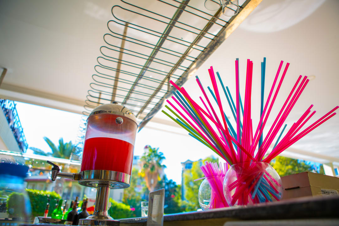 Bar Hotel Gardenia Beach