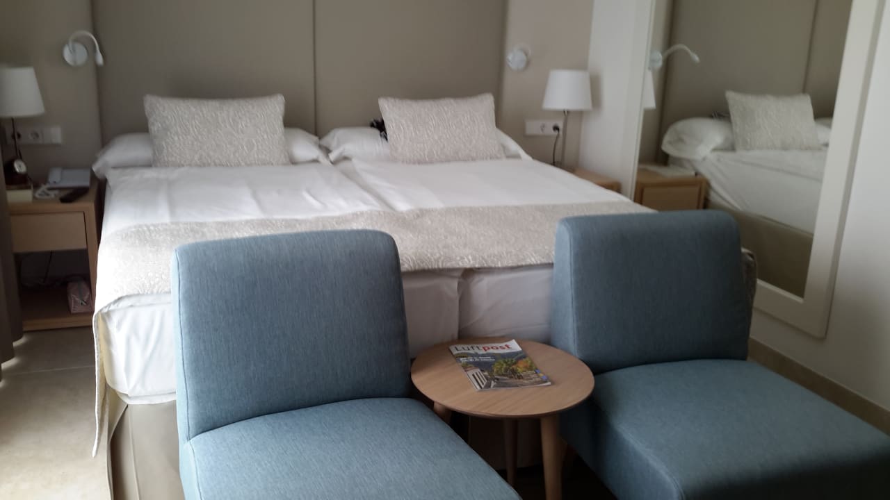 Zimmer allsun Hotel Bella Paguera