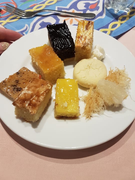 Gastro Giftun Azur Resort