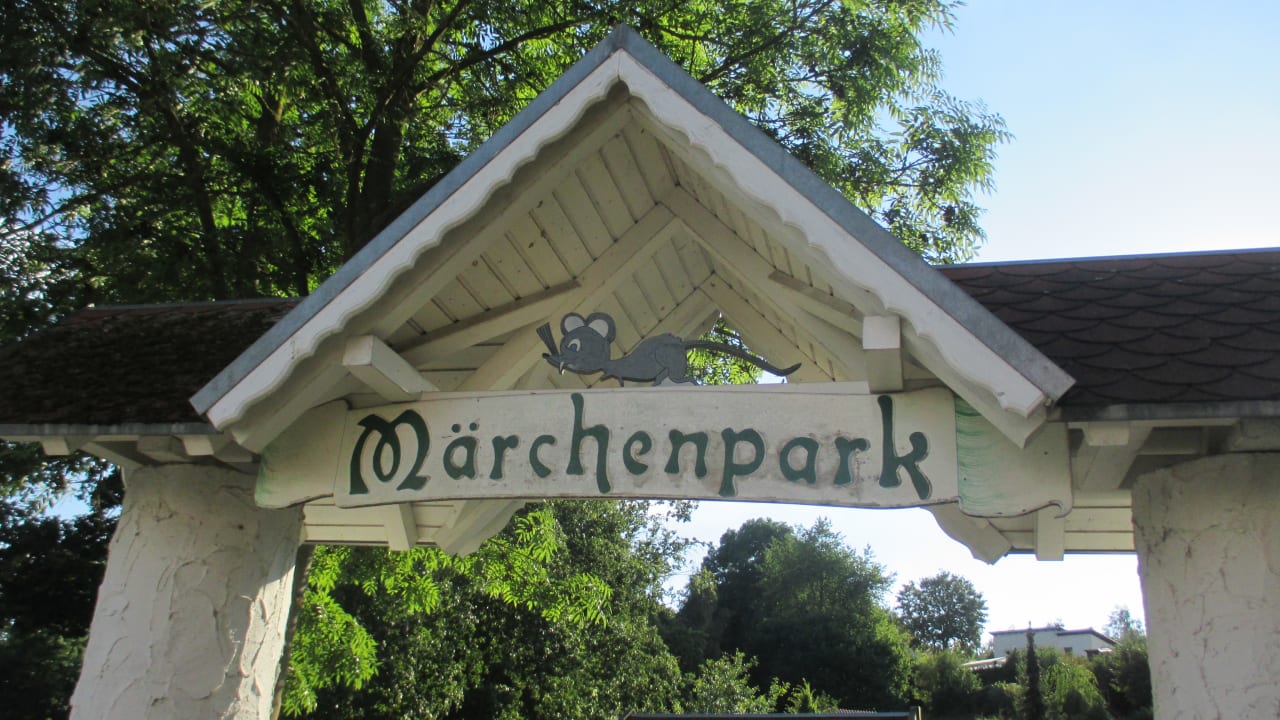 Gartenanlage Hotel am Vitalpark