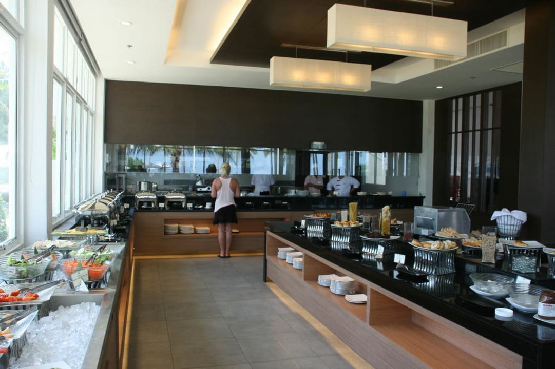 Frühstücksbüffet Kantary Beach Hotel - KHAO LAK