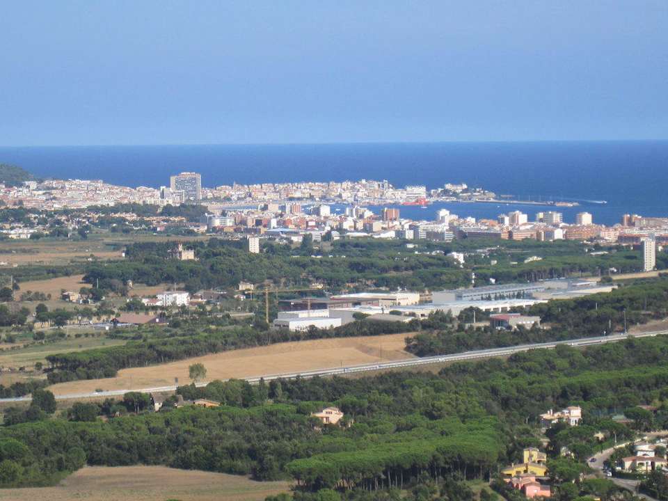 Hafen von Palamos Ferienhaus Casa Jaro