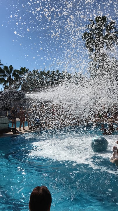 Pool Hane Family Resort