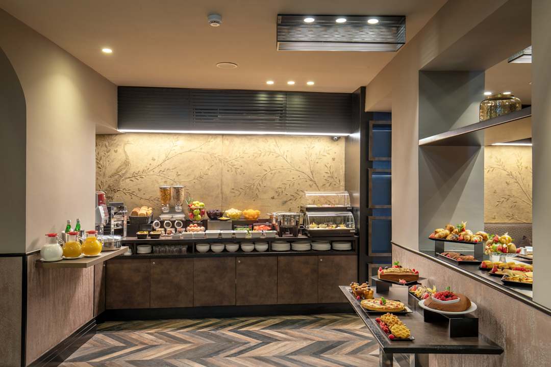 Gastro The Style Hotel