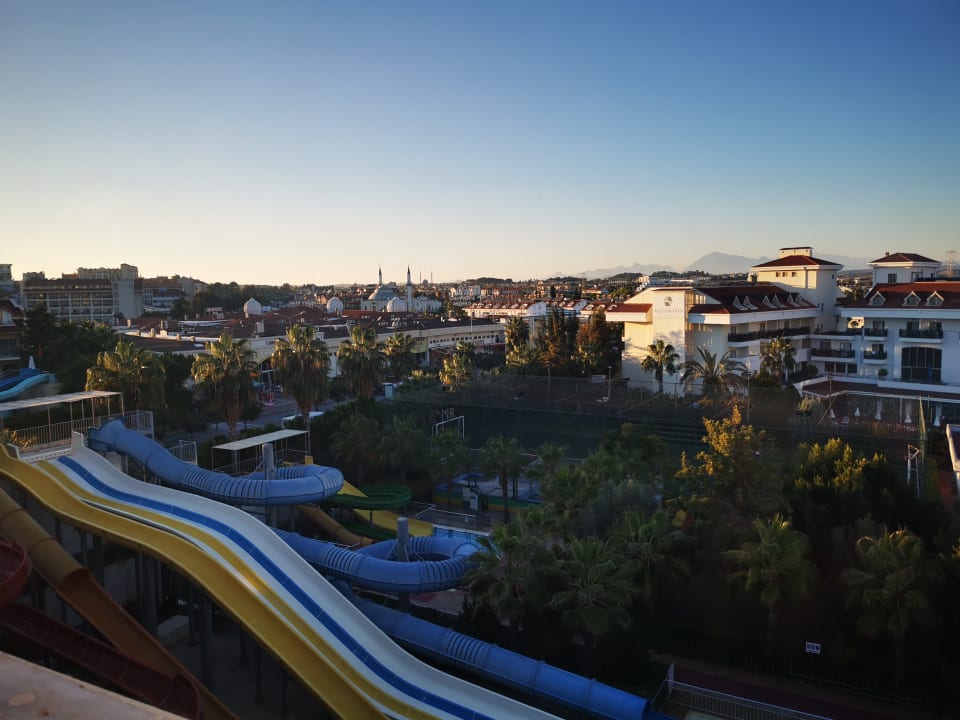 Pool Hane Family Resort