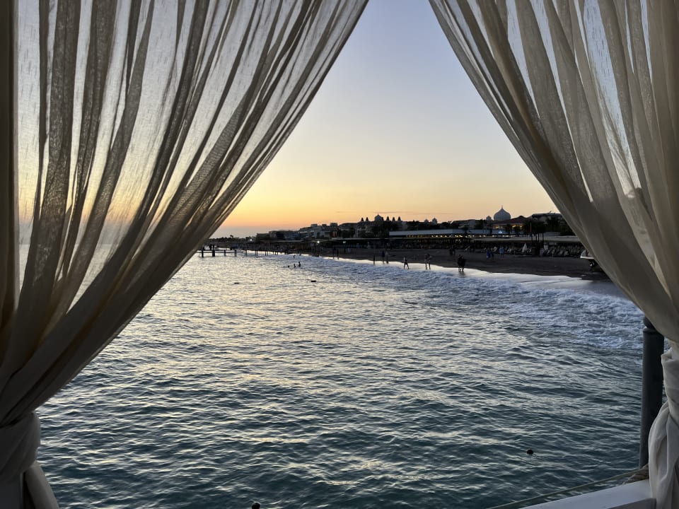 Strand Belek Beach Resort Hotel