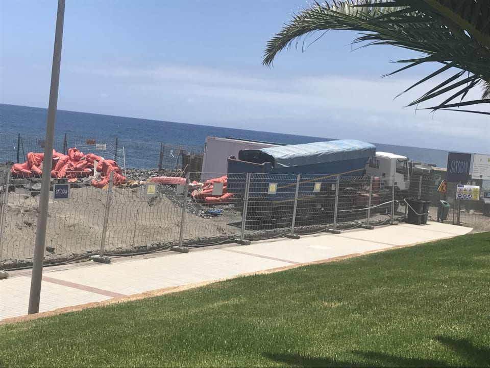 Strand Hotel Riu Palace Tenerife