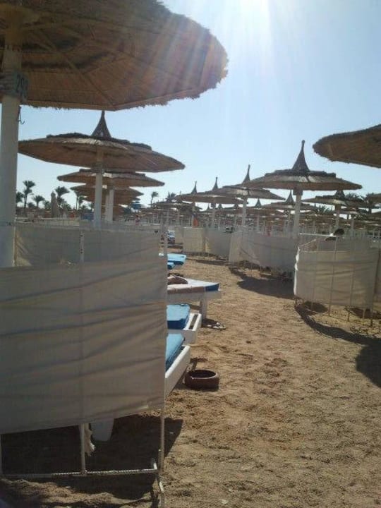 Strand Pickalbatros Dana Beach Resort - Hurghada
