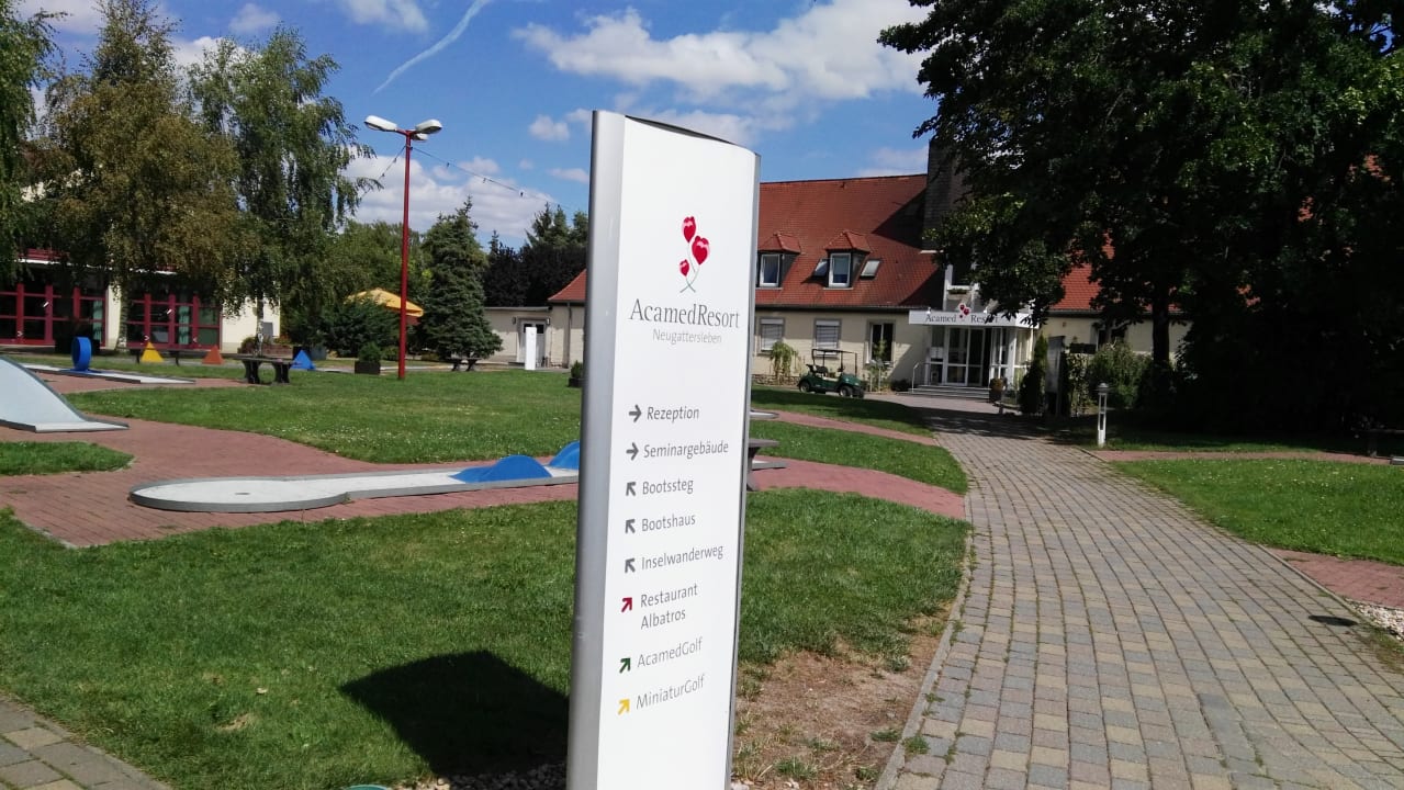 Sonstiges Hotel Acamed Resort