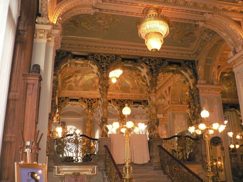 Cafe New York Anantara New York Palace Budapest Hotel