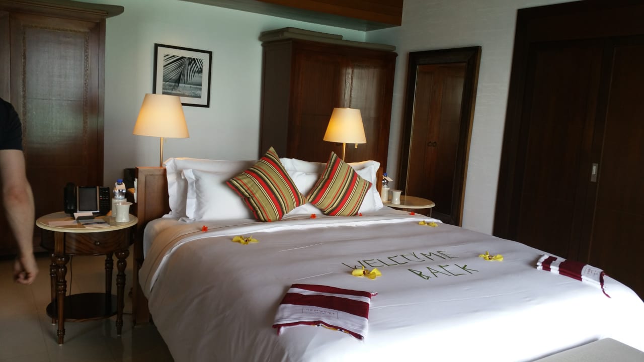 Zimmer The Residence Maldives