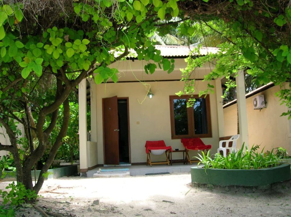 Bungalow Summer Island Maldives