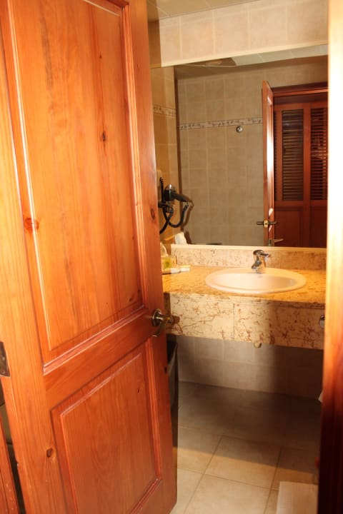 Badezimmer Iberostar Selection Hacienda Dominicus