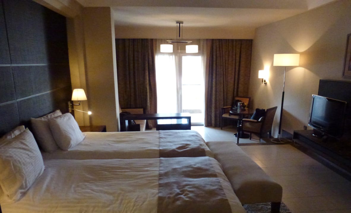 Blick ins Zimmer Hotel Riu Palace Tikida Agadir