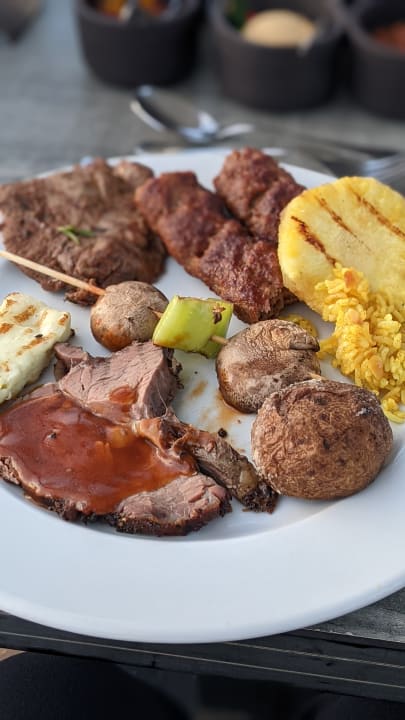 Gastro TUI BLUE Palm Garden