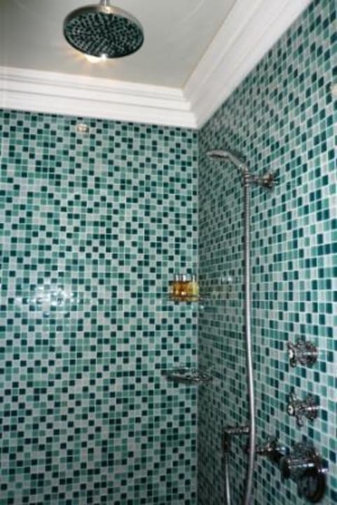 Dusche Breidenbacher Hof