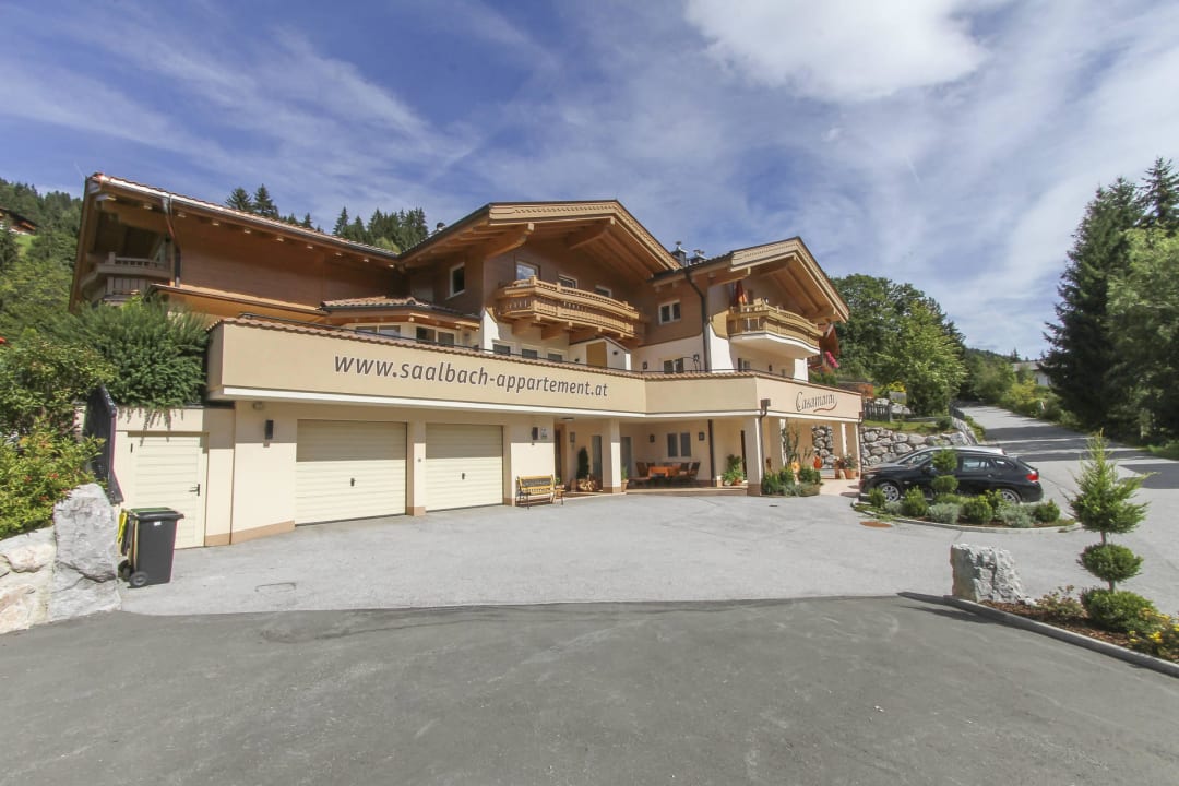 "Herzlich Willkommen im Appartementhaus CASAMARAI" Appartementhaus CASAMARAI