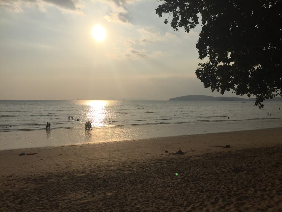 Strand Centara Grand Beach Resort & Villas Krabi