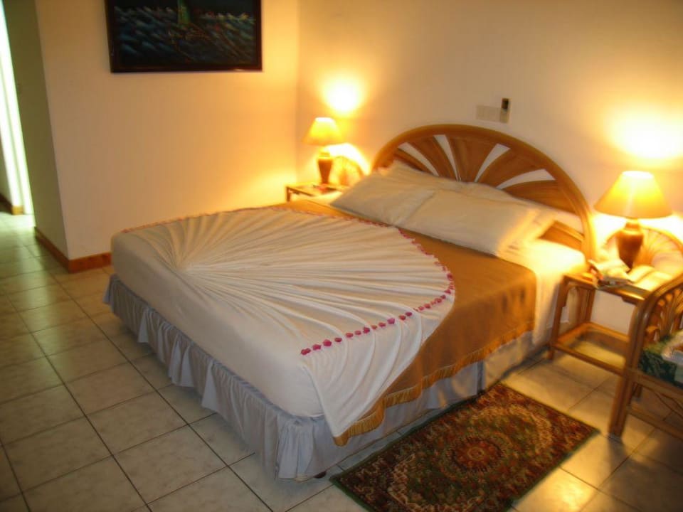 Zimmer Villa Park Sun Island