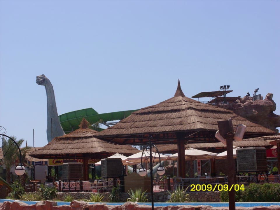 Hotel Pickalbatros Aqua Blu Resort - Sharm El Sheikh