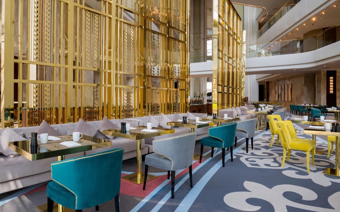 Gastro Hilton Astana