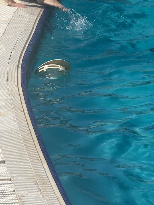 Pool Coral Hills Resorts & SPA