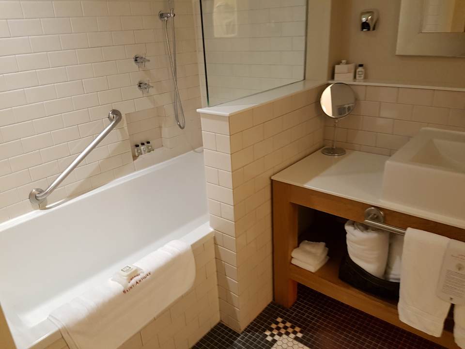 Zimmer Auberge Saint Antoine