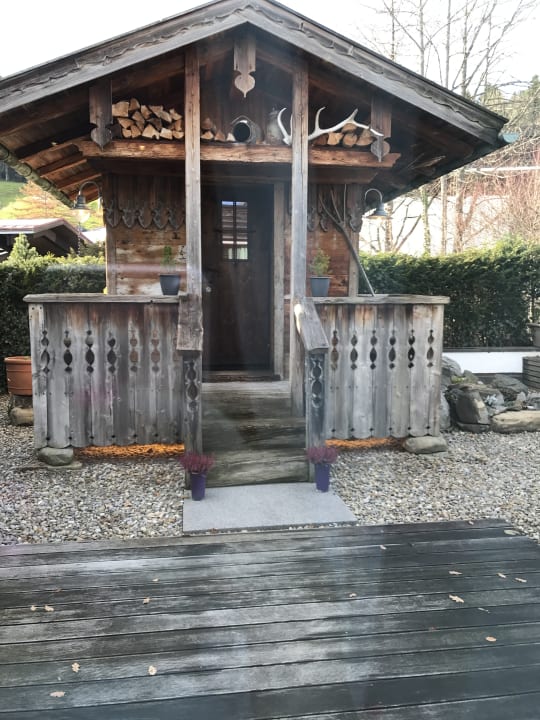 Sport & Freizeit Parkhotel Oberstaufen